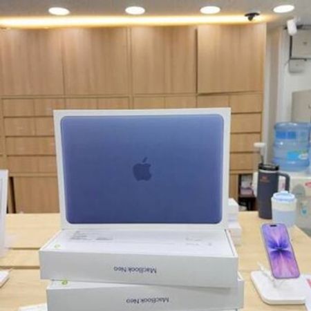 Apple MacBook Neo 13 (256 GB) Indigo – Noutbuklar və Netbuklar – ucuztap.az