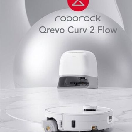 Robot tozsoran Qrevo Curv 2FLow – Tozsoranlar – ucuztap.az