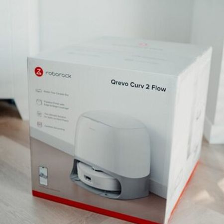 Robot tozsoran Roborock Qrevo Curv 2 Flow – Tozsoranlar – ucuztap.az