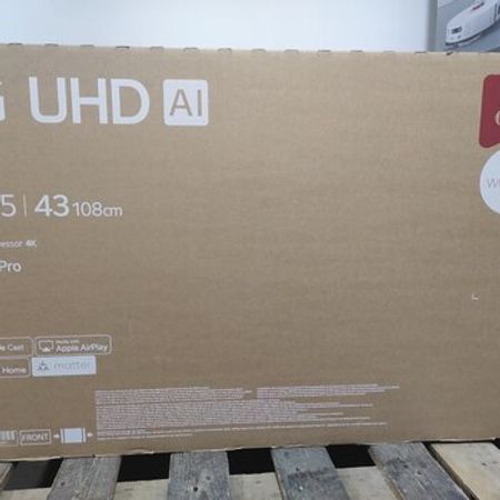 Televizor LG 43UA75009LA – Televizor və proektorlar – ucuztap.az