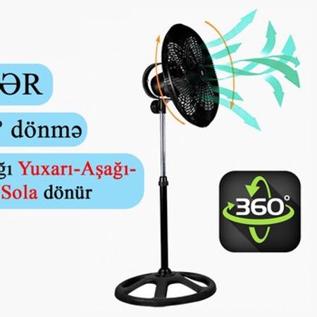 Sərinkeş 360 model – Digər – ucuztap.az