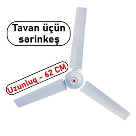 Tavan sərinkeşi ağ Big – Digər – ucuztap.az