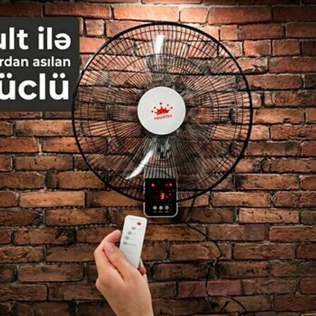 Divardan asma 5 pər sərinkeş – Digər – ucuztap.az