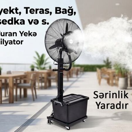 Su vuran sərinkeş – Digər – ucuztap.az