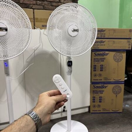 Pultlu sərinkeş Sonifer Ekranlı 7 pər – Digər – ucuztap.az