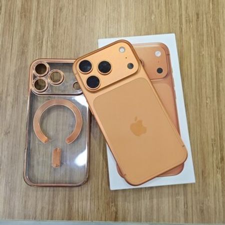 Apple iPhone 17 Pro Cosmic Orange 256GB/12GB – Telefonlar – ucuztap.az