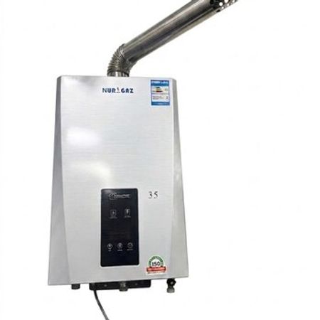 Nurgaz 35 kw fanlı su qızdırıcı – Bakı – ucuztap.az