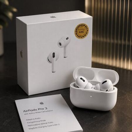 Airpods Pro 3 ANC – Audio və video – ucuztap.az