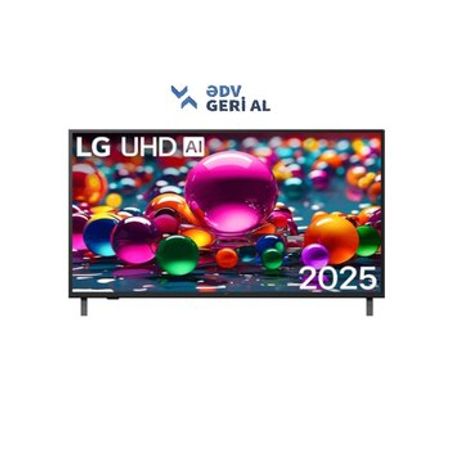 Televizor LG 43UA75009LA (109 sm) – Televizor və proektorlar – ucuztap.az