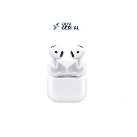 Apple Airpods 4 – Bakı – ucuztap.az