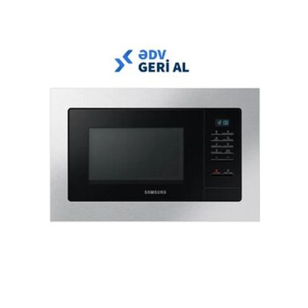 Mikrodalğalı soba Samsung MS23A7013AT/BW – Bakı – ucuztap.az