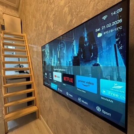 2-Otaqlı yeni tikili kirayə verilir, Səbail r., 50 m² – Bakı – ucuztap.az