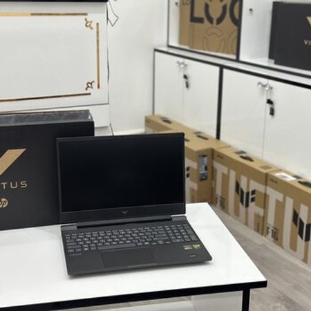 HP Victus Gaming Laptop 15-fb3075ci (CW2U6EA) – Noutbuklar və Netbuklar – ucuztap.az