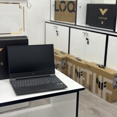 Noutbuk HP Victus 15-fa2082ci (BZ2X6EA) – Noutbuklar və Netbuklar – ucuztap.az