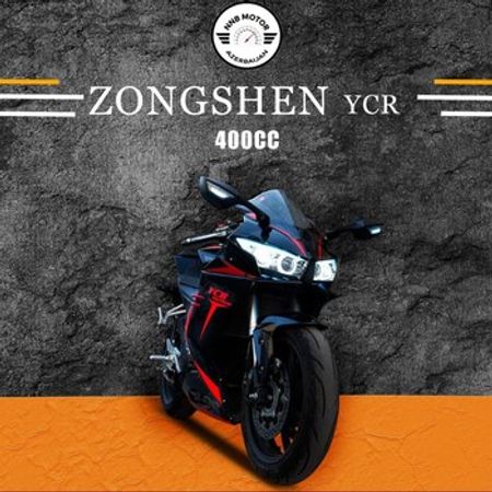 Zongshen YCR 400, 2019 il – Bakı – ucuztap.az