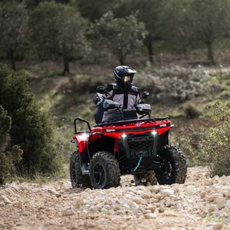 Kvadrosikl CFORCE C5, 2026 il – Bakı – ucuztap.az