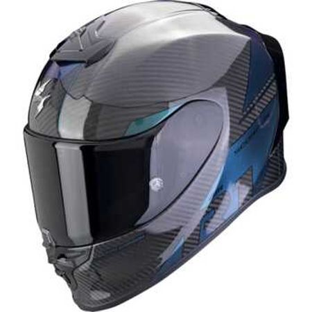 Dəbilqə SCORPION EXO-R1 EVO CARBON AIR RALLY Black-Chameleon – Bakı – ucuztap.az