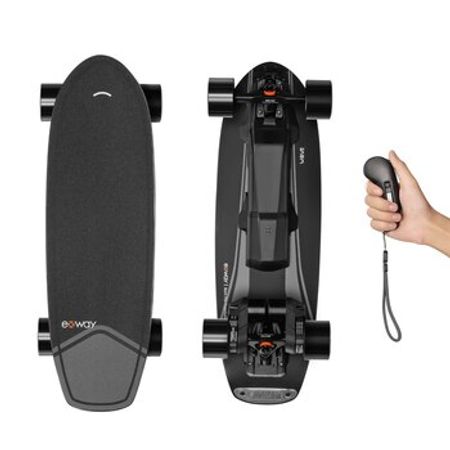 Elektro skeytbord Exway Wave Hub – Bakı – ucuztap.az