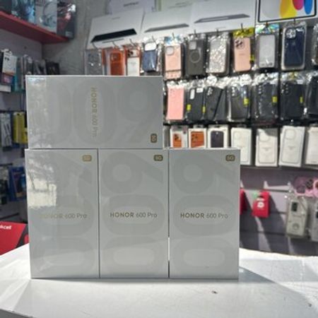 Honor 600 Pro Black 512GB/12GB – Bakı – ucuztap.az
