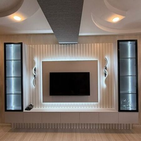 Tv stend sifarişi – Bakı – ucuztap.az