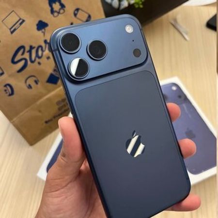 Apple iPhone 17 Pro Max Deep Blue 256GB/12GB – Bakı – ucuztap.az
