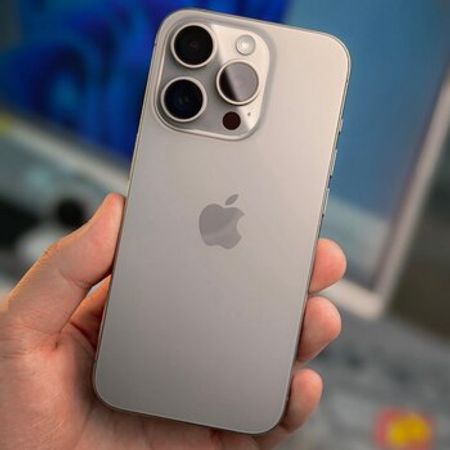 Apple iPhone 15 Pro Natural Titanium 256GB/8GB – Bakı – ucuztap.az