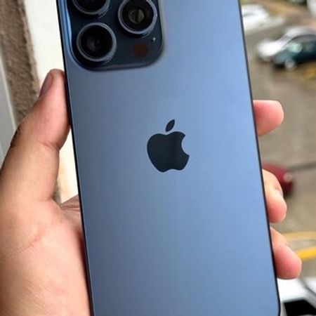 Apple iPhone 15 Pro Max Blue Titanium 256GB/8GB – Bakı – ucuztap.az