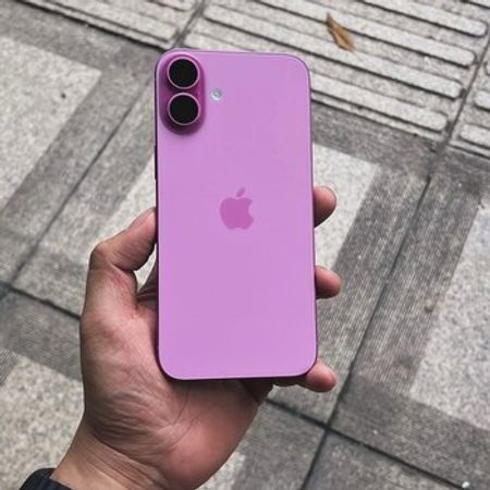 Apple iPhone 16 Pink 128GB/8GB – Bakı – ucuztap.az