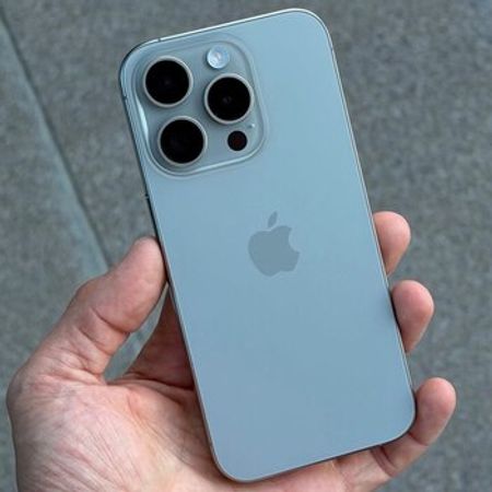 Apple iPhone 15 Pro Natural Titanium 256GB/8GB – Bakı – ucuztap.az