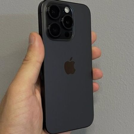 Apple iPhone 15 Pro Black Titanium 128GB/8GB – Bakı – ucuztap.az
