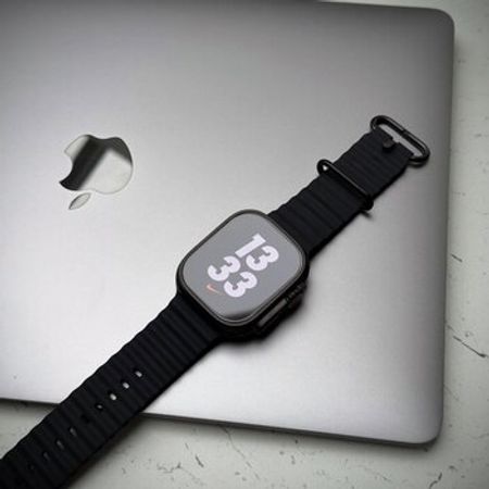 Apple Watch Series 3 Nike+ Space Black 42mm – Bakı – ucuztap.az