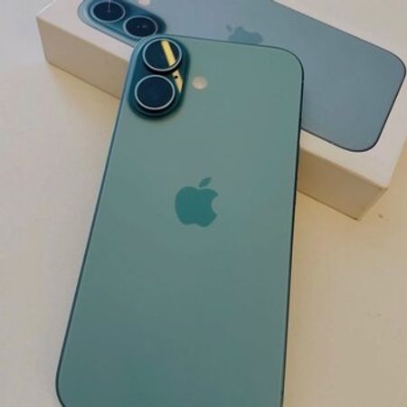 Apple iPhone 16 Teal 128GB/8GB – Bakı – ucuztap.az