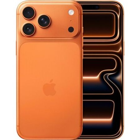Apple iPhone 17 Pro Max Cosmic Orange 2TB/12GB – Bakı – ucuztap.az