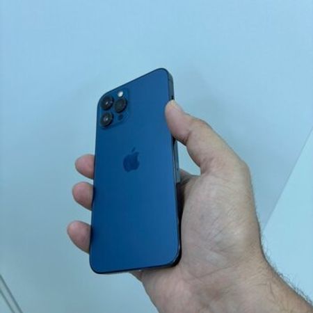 Apple iPhone 12 Pro Max Pacific Blue 128GB/6GB – Bakı – ucuztap.az
