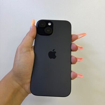 Apple iPhone 15 Black 128GB/6GB – Bakı – ucuztap.az