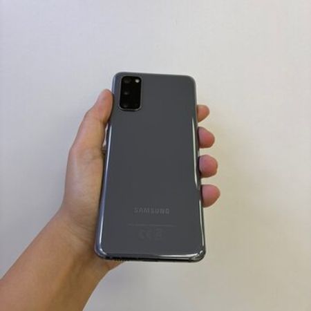 Samsung Galaxy S20 5G Cosmic Gray 128GB/12GB – Bakı – ucuztap.az