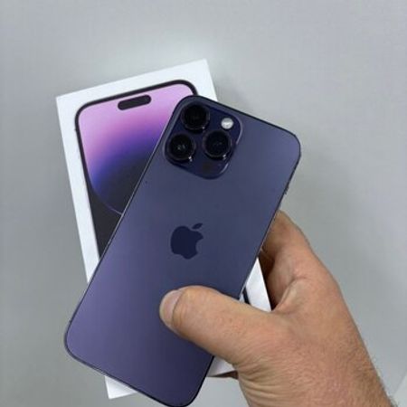 Apple iPhone 14 Pro Max Deep Purple 256GB/6GB – Bakı – ucuztap.az