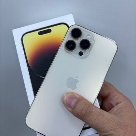 Apple iPhone 14 Pro Max Gold 256GB/6GB – Bakı – ucuztap.az