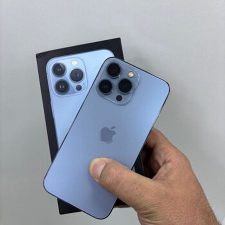 Apple iPhone 13 Pro Sierra Blue 128GB/6GB – Bakı – ucuztap.az