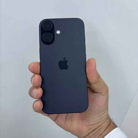 Apple iPhone 16 Black 128GB/8GB – Bakı – ucuztap.az