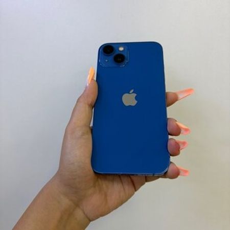 Apple iPhone 13 Blue 128GB/4GB – Bakı – ucuztap.az