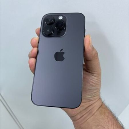 Apple iPhone 14 Pro Space Black 128GB/6GB – Bakı – ucuztap.az