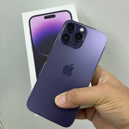 Apple iPhone 14 Pro Max Deep Purple 128GB/6GB – Bakı – ucuztap.az
