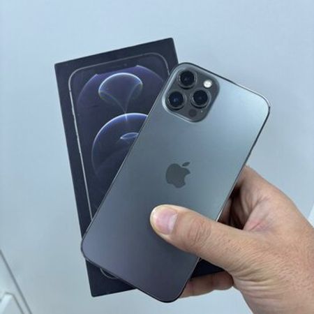 Apple iPhone 12 Pro Max Graphite 128GB/6GB – Bakı – ucuztap.az