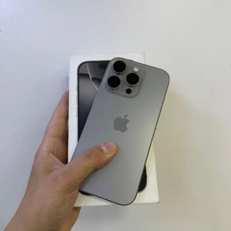 Apple iPhone 16 Pro Natural Titanium 128GB/8GB – Bakı – ucuztap.az