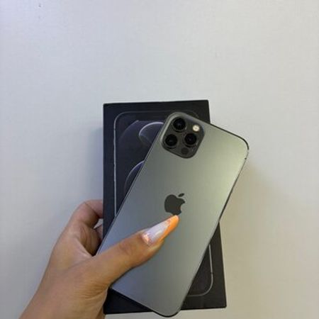 Apple iPhone 12 Pro Graphite 256GB/6GB – Bakı – ucuztap.az