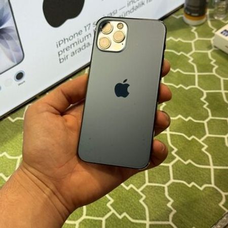 Apple iPhone 12 Pro Graphite 128GB/6GB – Bakı – ucuztap.az