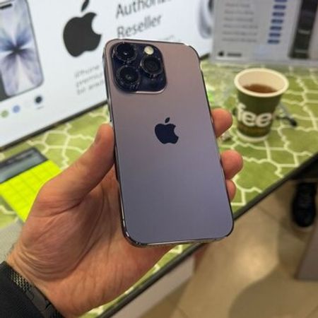 Apple iPhone 14 Pro Deep Purple 128GB/6GB – Bakı – ucuztap.az