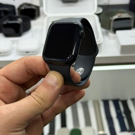 Apple Watch Series 7 Aluminum Midnight 45mm – Bakı – ucuztap.az