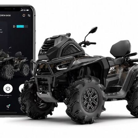 Segway AT10 MUD, 2026 il – Motosikletlər və mopedlər – ucuztap.az